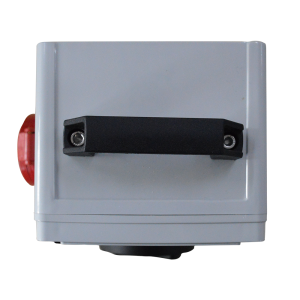 Portable ev charger tester for ev charging stations